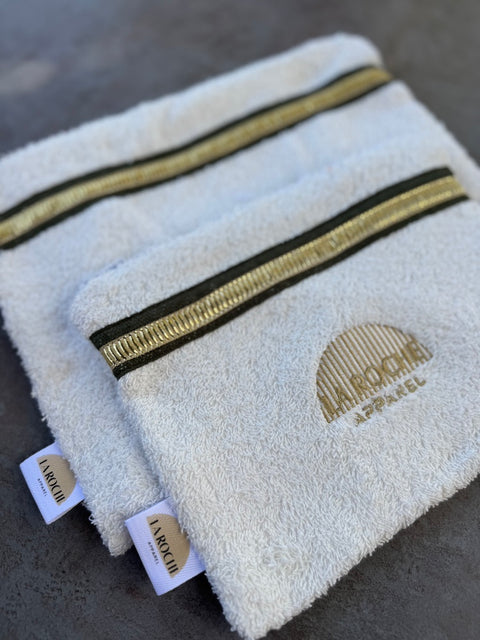 WHITE | Waterproof Bag