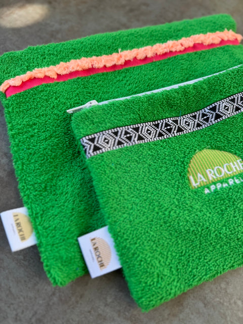 BRIGHT GREEN | Waterproof Bag