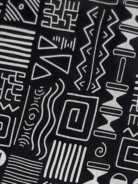 BLACK + Mama Afrika | Changing Towel