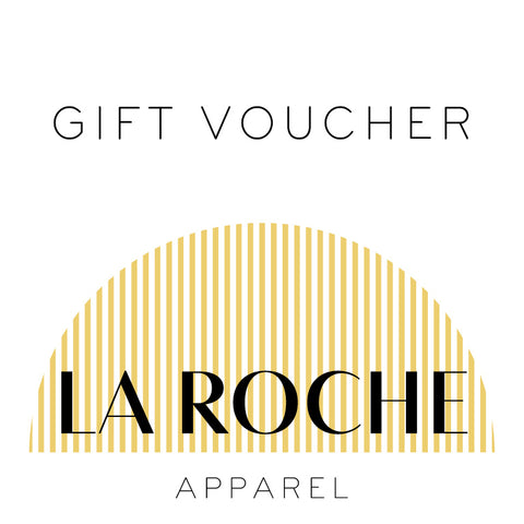 GIFT LA ROCHE Apparel